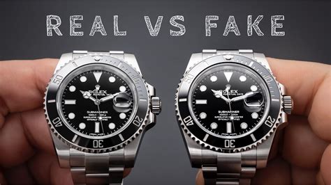 fake silver rolex|fake rolex vs real.